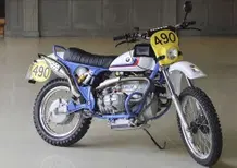 BMW R80 G/S Six Days Tribute. Cinque esemplari da UFO Garage