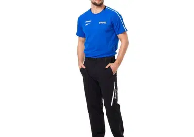 T-SHIRT YAMAHA DERBY - Annuncio 8740257