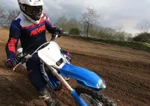 TM Racing MX 250 Fi 2022 TEST: non è solo bella, va da paura!