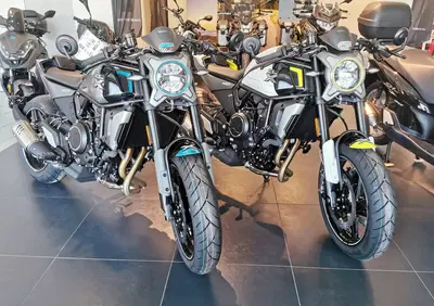 CFMOTO 700CL-X Sport (2022 - 26) - Annuncio 8785276