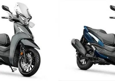 Kymco Agility 300i Noodoe (2021 - 24) - Annuncio 8785680
