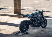Rough Crafts Ducati XDiavel Flatout Titan