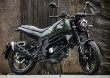 Benelli Leoncino 125: è in vendita. Caratteristiche e prezzo