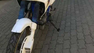 Honda Dominator 650  epoca