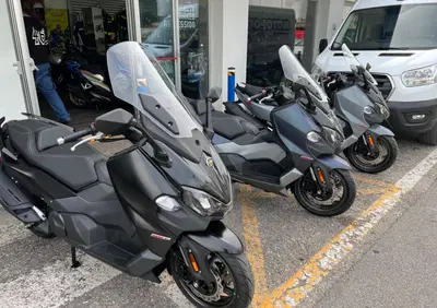 Sym Maxsym TL 508 (2021 - 24) - Annuncio 8789919