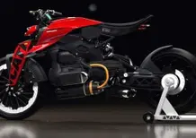 Ducati Ghost, l'ibrida che arriva dalla Danimarca passando da Torino