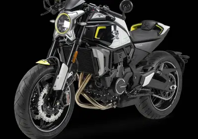 CFMOTO 700CL-X Sport (2022 - 26) - Annuncio 8794300