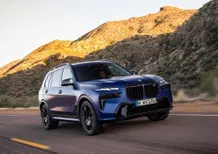 BMW dona ai nuovi clienti X7 un restyling degno del nome: ecco la G07 2022 [48V 6 o 8 cilindri]