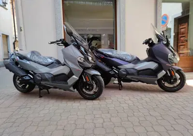 Sym Maxsym TL 508 (2025 - 26) - Annuncio 8796674