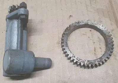 Rinvio contachilometri Guzzi Falcone militare Guzzi rinvio km - Annuncio 8796913
