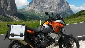 KTM 1190 Adventure (2013 - 16) 