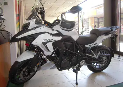 Benelli TRK 502 (2021 - 25) - Annuncio 8800771