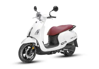 Sym Fiddle 125 (2021 - 25) - Annuncio 8800775