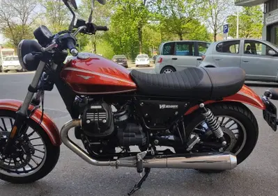 Moto Guzzi V9 Roamer (2018 - 20) - Annuncio 8801160