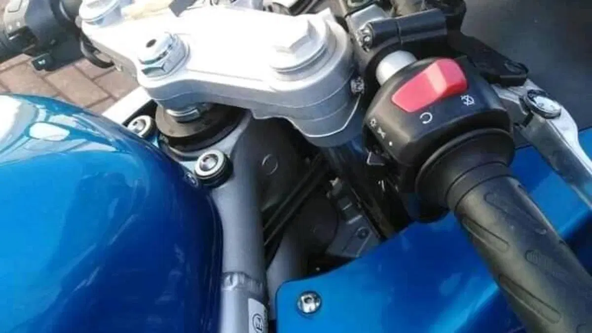 Suzuki SV 650 S (1999 - 02)  (2)