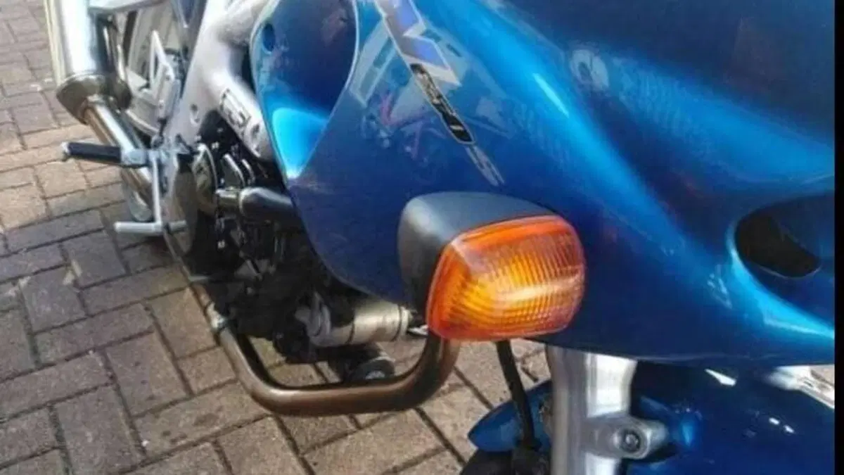 Suzuki SV 650 S (1999 - 02)  (4)