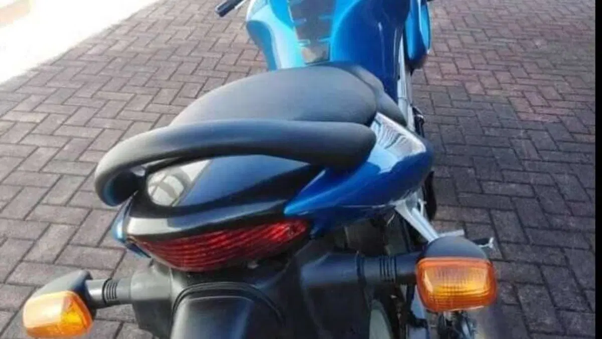 Suzuki SV 650 S (1999 - 02)  (8)