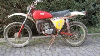 Cimatti KAIMAN  X21 epoca