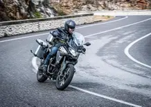 VOGE Valico 650DSX: la rivincita del mono