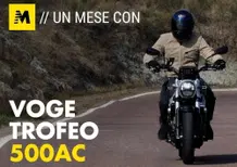 Un mese con... VOGE Trofeo 500AC