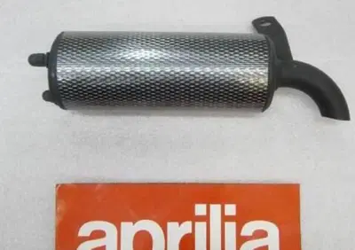 Silenziatore SR 50 Stealth-Racing Aprilia - Annuncio 8808492