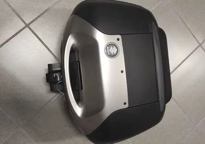 Baule originale suzuki v-strom 650 2011-2016 - Annuncio 8812487