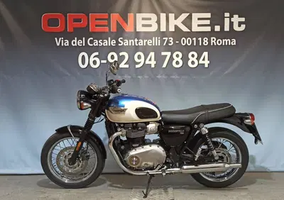 Triumph Bonneville T100 (2017 - 20) - Annuncio 8812528