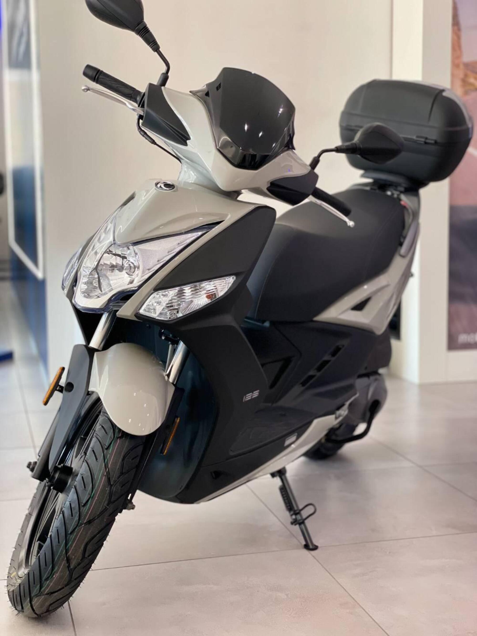 Kymco Agility 50 R16 + (2021 - 26) Nuova
