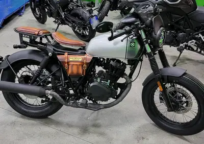 Brixton Motorcycles Rayburn 125 (2021 - 26) - Annuncio 8815069