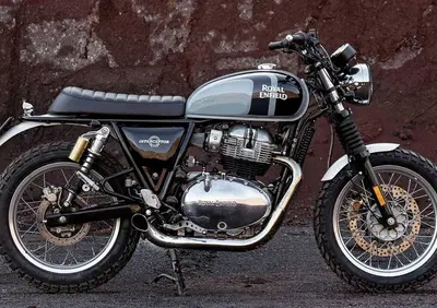 Royal Enfield Interceptor 650 Custom (2020) - Annuncio 8815155