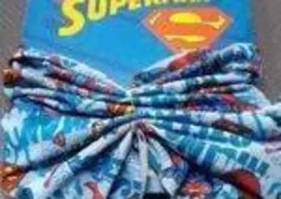 SCALDACOLLO WINTER AIR STOPPER SUPERMAN Axo - Annuncio 8815186