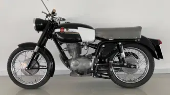 Gilera 175 SUPER 202 CC epoca
