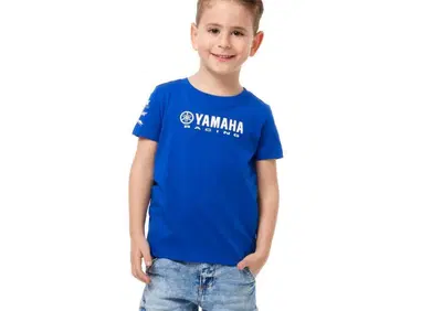 T-SHIRT YAMAHA BAMBINO BRUGES - Annuncio 8825082
