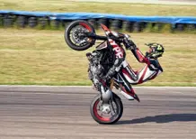 Ducati Hypermotard 950 RVE. Solo 100 esemplari per gli USA