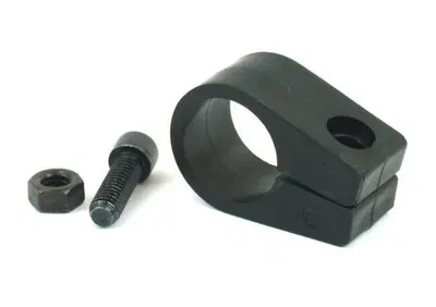 Morsetto montaggio radiatore per tubo da 1-1/8” (2  - Annuncio 8826681