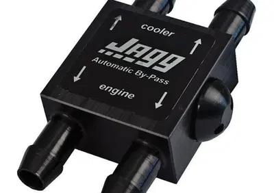 Valvola bypass automatica con termostato nera per  - Annuncio 8826692