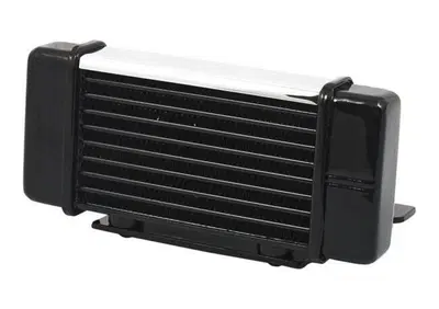 Radiatore olio Jagg orizzontale 10 file con termos  - Annuncio 8826727