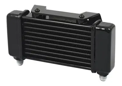 Radiatore olio Jagg orizzontale 10 file con termos  - Annuncio 8826728