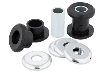 Antivibranti riser A. Ness poliuretano media durez Arlen Ness - Annuncio 8826811