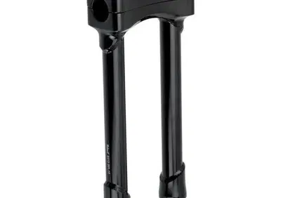 Riser Biltwell Murdock alti 10”, neri, Per manubri - Annuncio 8826857