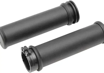 Manopole tipo originali nere ridotte per accelerat  - Annuncio 8549548