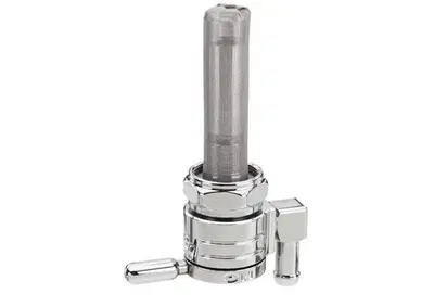 Rubinetto benzina Golan CROMATO Click-Slick 22mm G  - Annuncio 8550412