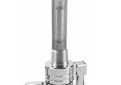 Rubinetto benzina Golan CROMATO Click-Slick 3/8 -N  - Annuncio 8550416