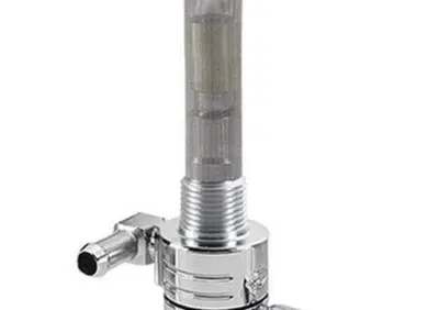 Rubinetto benzina Golan CROMATO Click-Slick 3/8 -N  - Annuncio 8550417