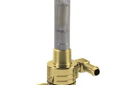 Rubinetto benzina Golan in OTTONE Click-Slick 3/8  - Annuncio 8550423