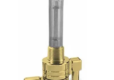 Rubinetto benzina Golan in OTTONE Click-Slick 3/8  - Annuncio 8550424