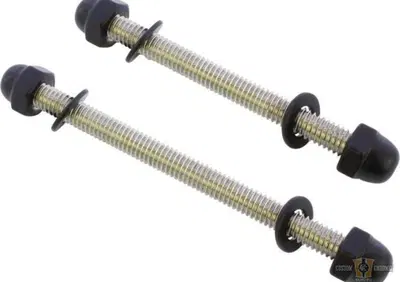 Kit viti serbatoio benzina nere lucide per Sportst  - Annuncio 8827979