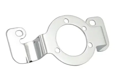 Supporto carburatore cromato per Sportster dal 198  - Annuncio 8828005