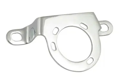 Supporto Carburatore cromato per FXR, Softail e To  - Annuncio 8828009