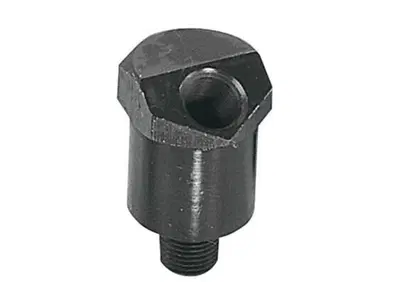 Adattatore singola uscita nero per manometro press  - Annuncio 8554194